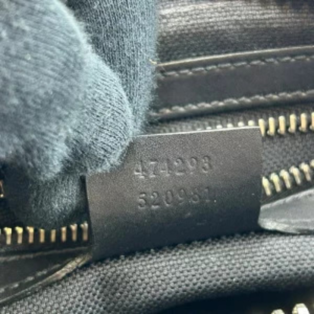 Gucci GG Supreme Belt Bag Body